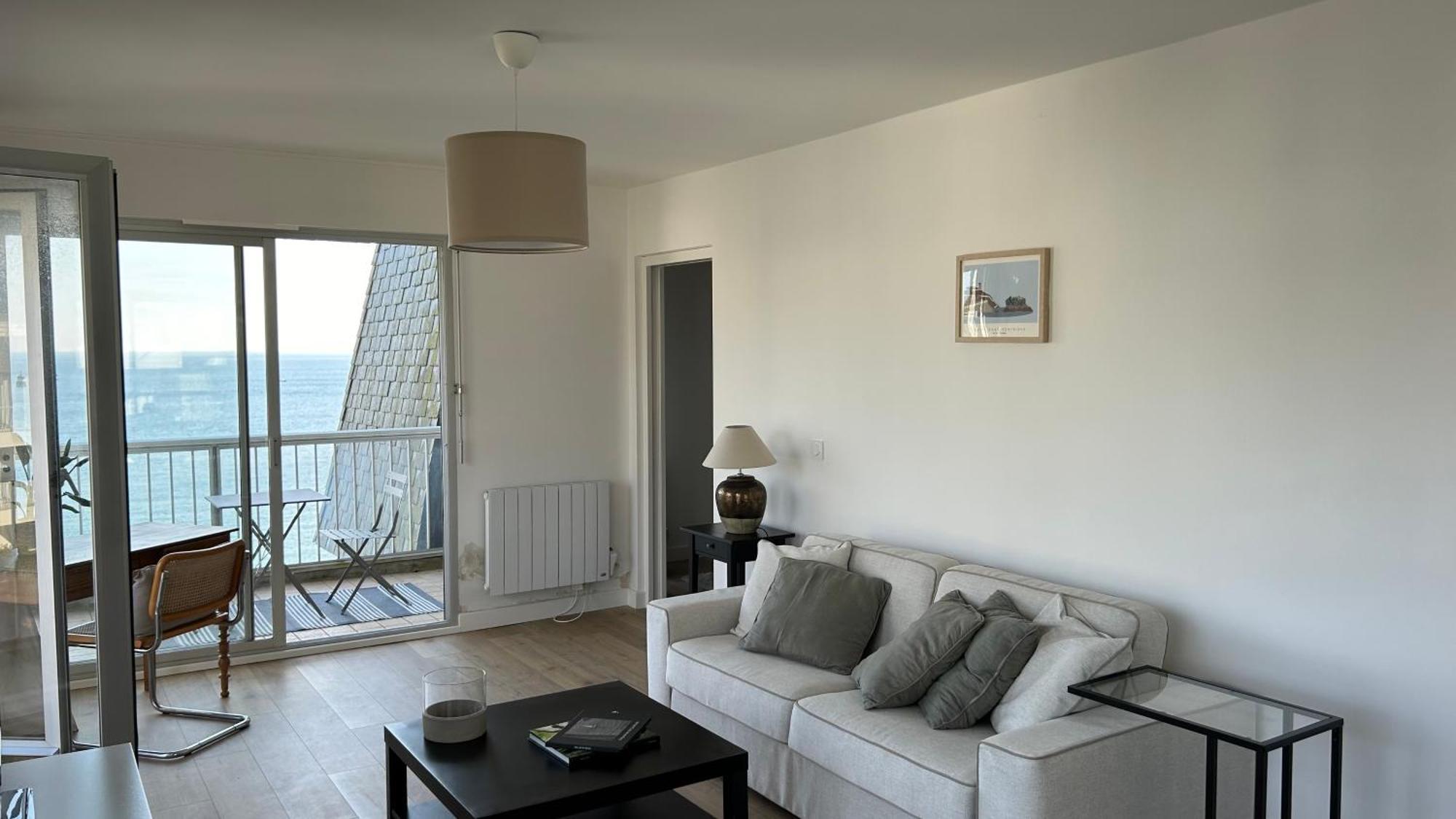Appartement Pied Dans L'Eau - La Comtesse سان-كواي-بورتريو المظهر الخارجي الصورة