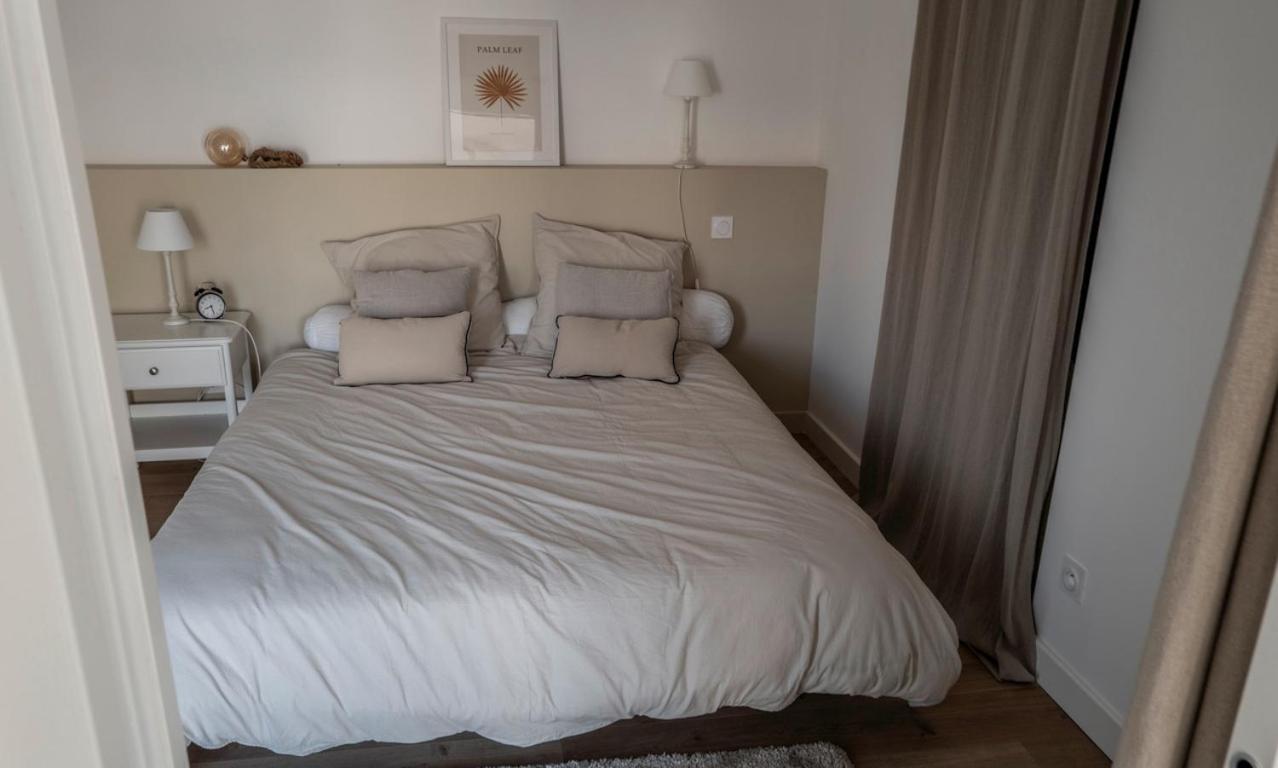 Appartement Pied Dans L'Eau - La Comtesse سان-كواي-بورتريو المظهر الخارجي الصورة